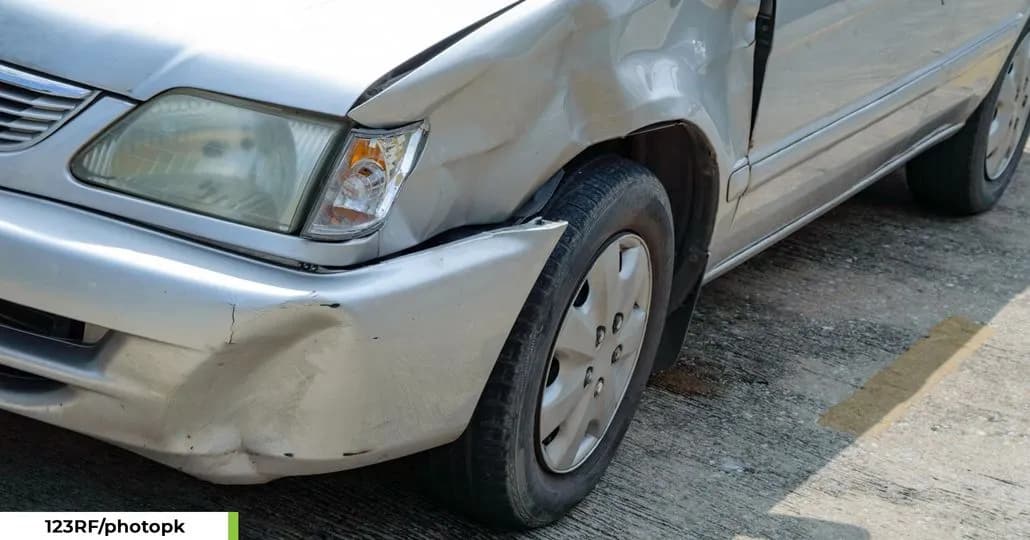 Apakah Aman Beli Mobil Bekas Tabrak?