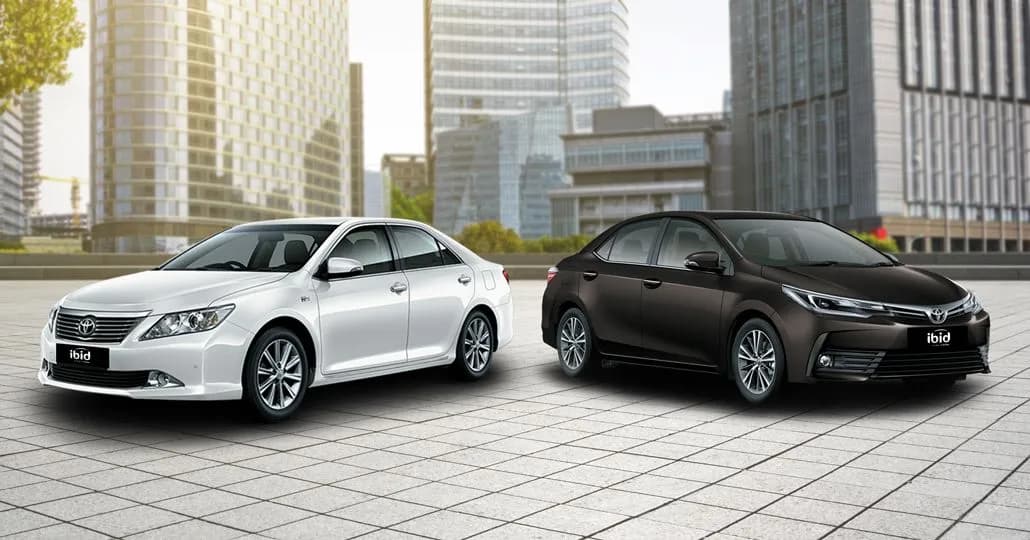 7 Rekomendasi Mobil Sedan Bekas di Bawah Rp100 Juta