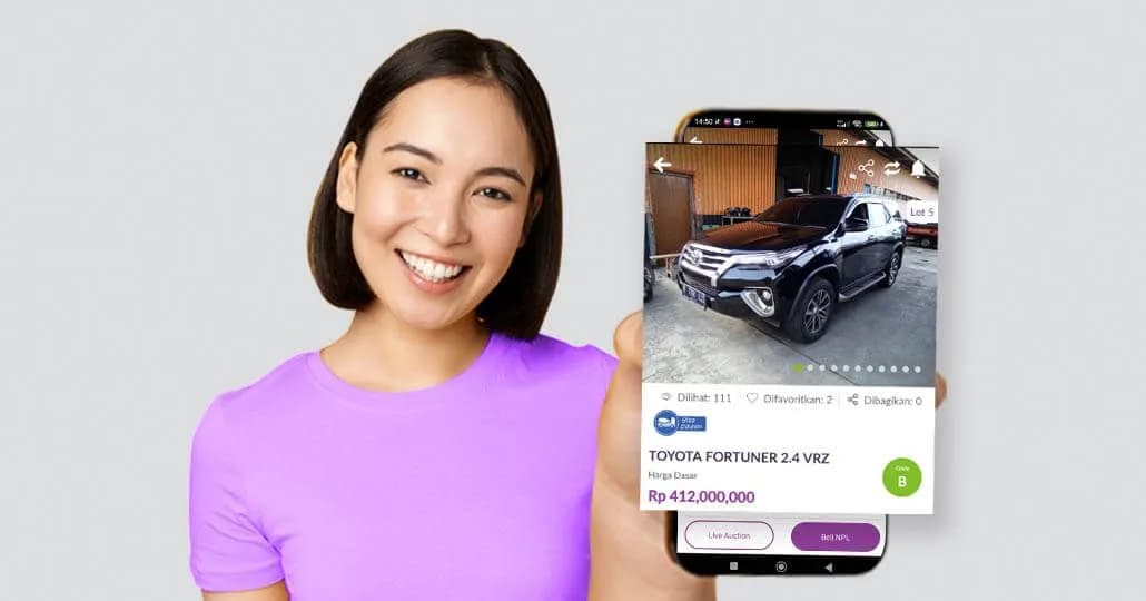 Mau Ikut Lelang Mobil Bekas di IBID Jakarta? Begini Caranya