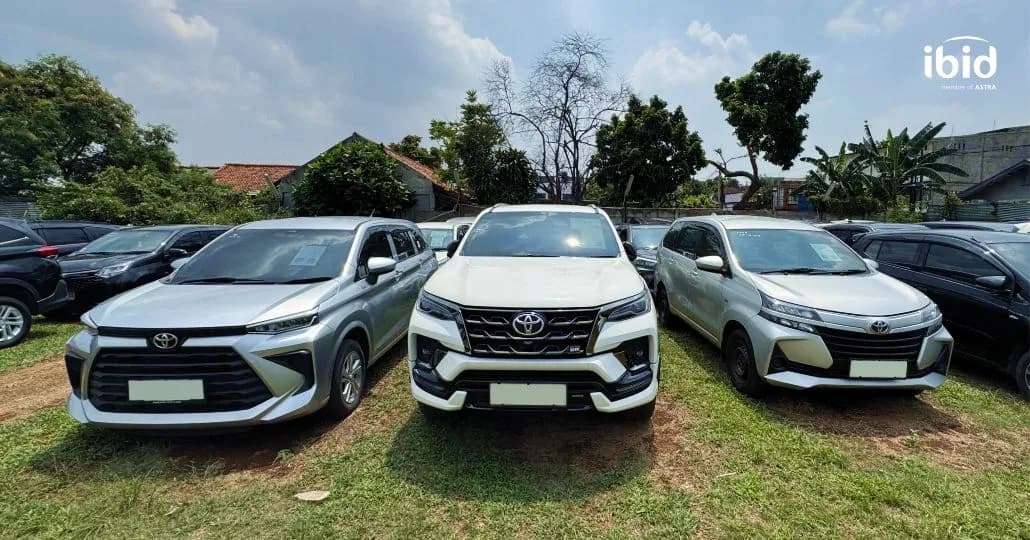 8 Cara Ikut Lelang Mobil Bekas Online