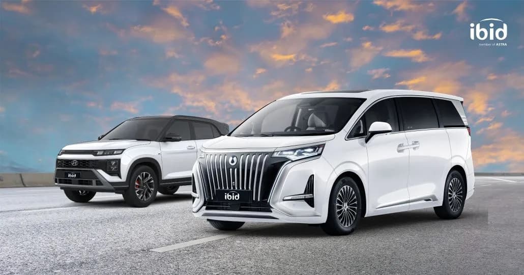 Banyak Pilihan, Ini Deretan Mobil yang Mejeng di IIMS 2025