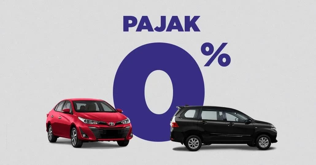 Segini Harga Mobil Baru Setelah Tanpa Pajak PpnBM