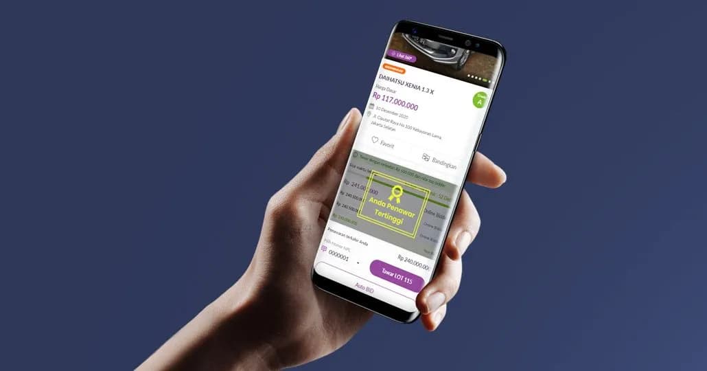 Makin Mudah Ikut Lelang IBID dengan Fitur Autobid!