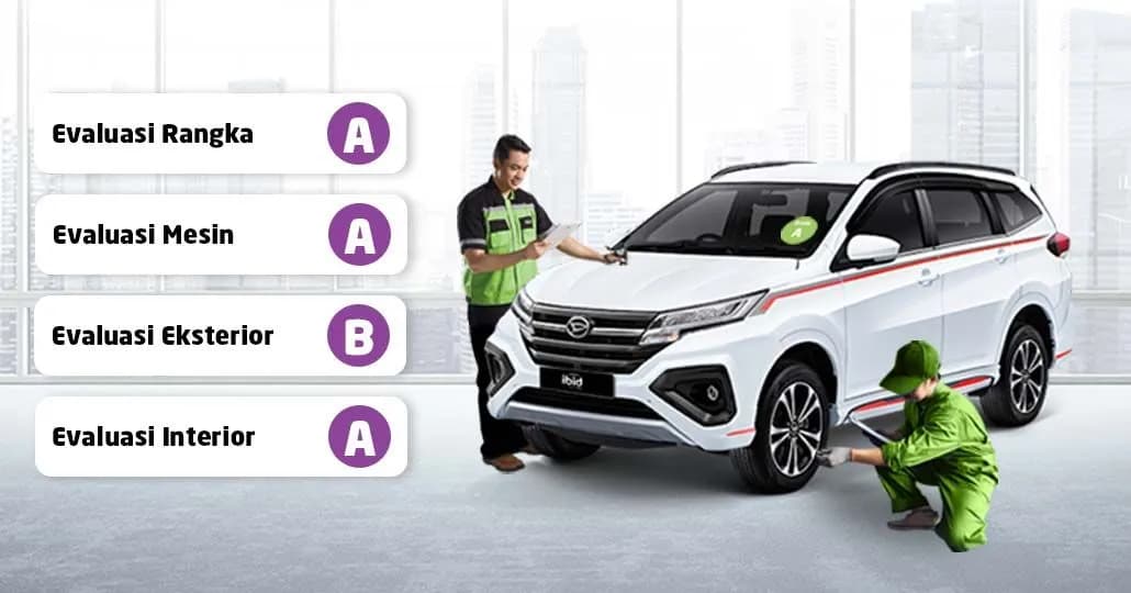 Cara Baru Jual Mobil Bekas dengan Titip Jual IBID