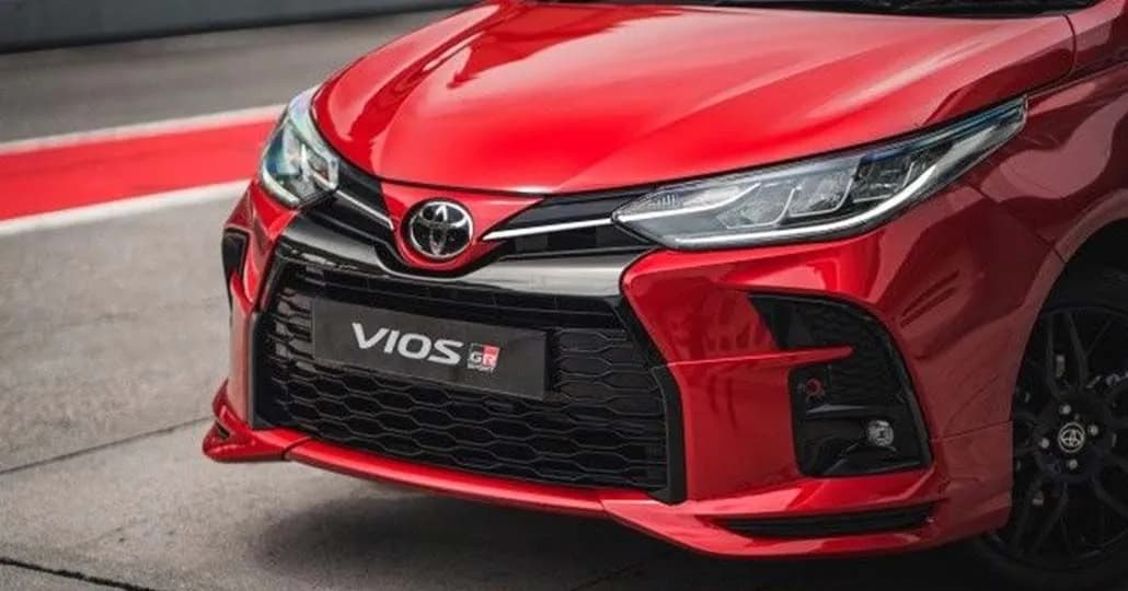 Toyota Vios GR-S 2021, Sporty dan Kaya Fitur!
