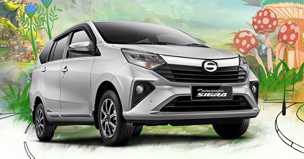 Lelang Daihatsu Sigra di IBID Mulai dari Rp 70 Jutaan, Ikuti Lelangnya Sekarang!