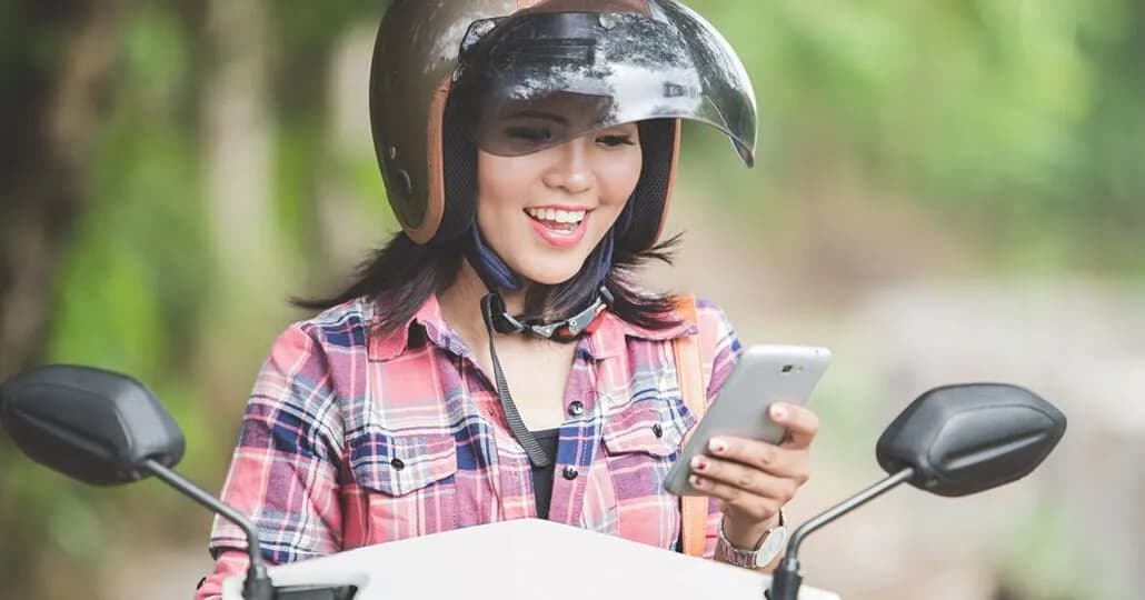 Gak Pake Ribet, Inilah Cara Bayar Pajak Motor Online