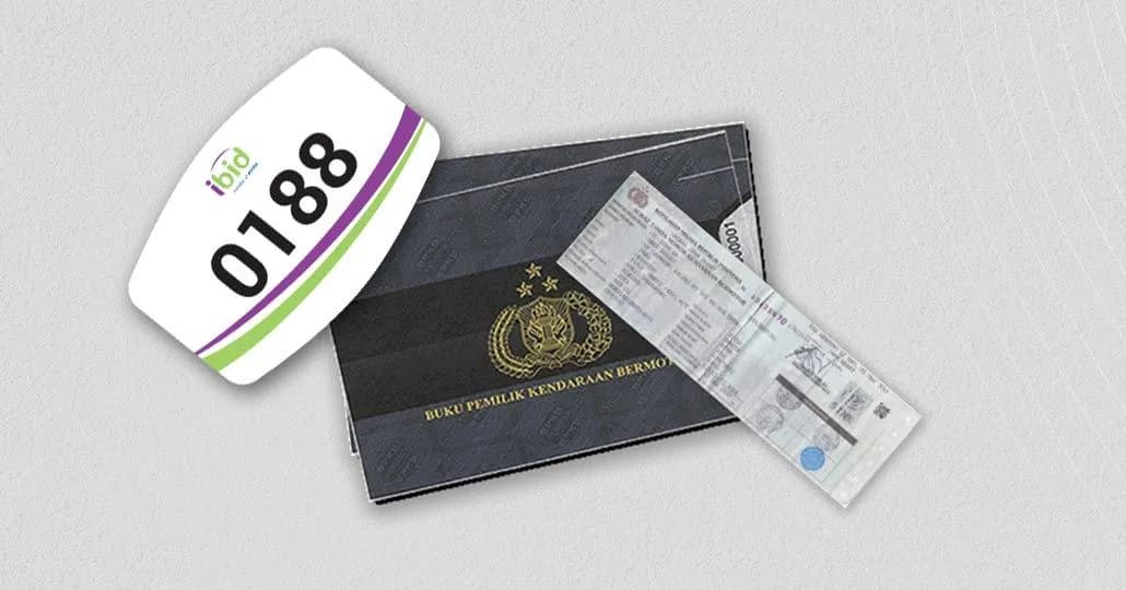 Cara Mengurus Surat Kendaraan Setelah Menang Lelang di IBID