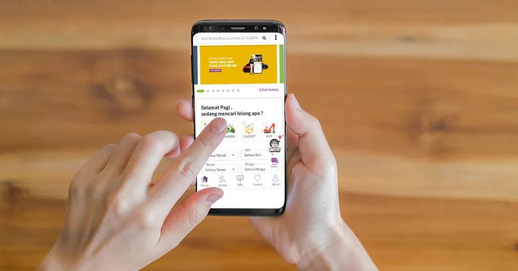 5 Keuntungan Ikut Lelang Mobil Bekas Online di IBID