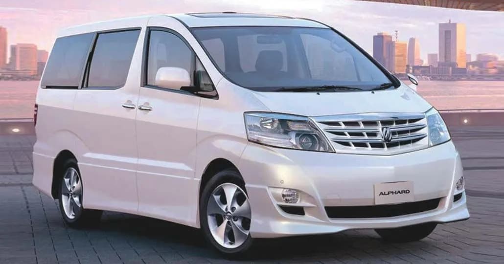 Kaki-kaki Alphard Bunyi? Ini Solusinya