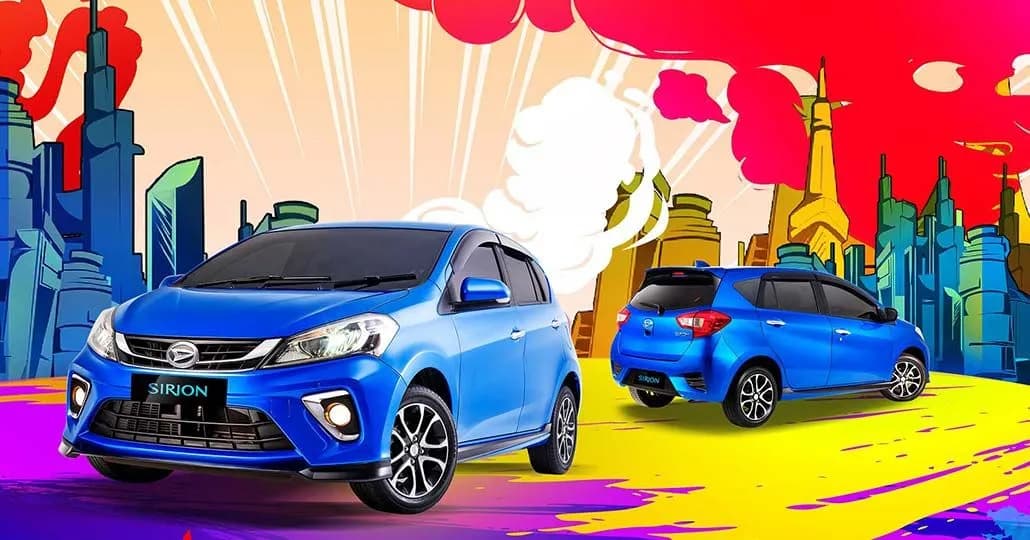 Daihatsu Sirion Facelift 2020, Berikut Spesifikasi dan Harganya!