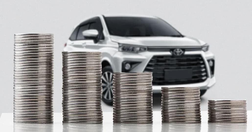 Cara Hitung Pajak Mobil dan Motor serta Tarif Progresif