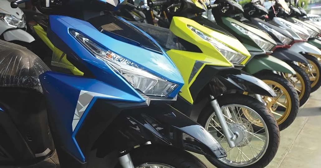 Tips Aman Cari Motor Bekas di Balai Lelang IBID