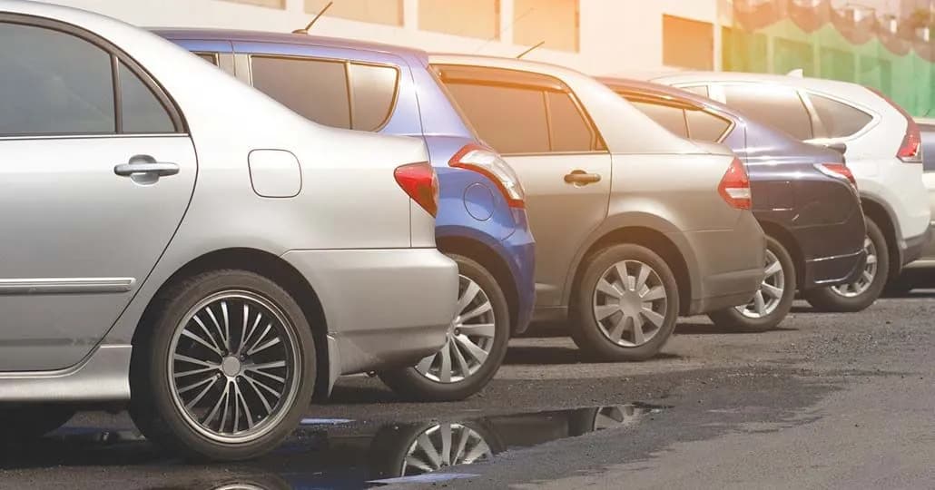 3 Potensi Kerusakan Mobil Terlalu Lama Dijemur
