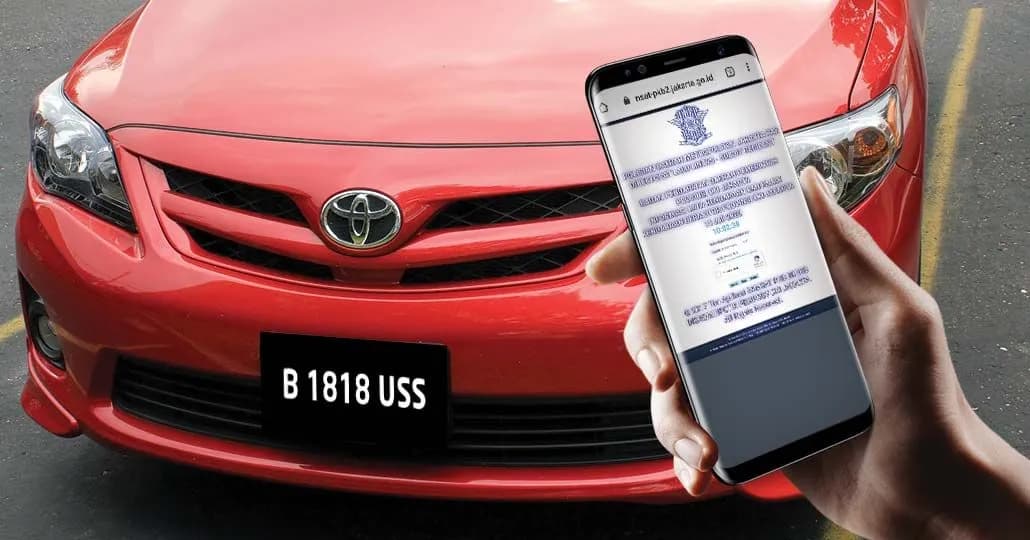 Mau Beli Mobil Bekas? Cek Dulu Keaslian Platnya!