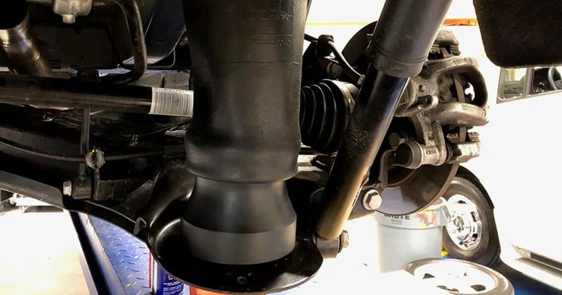 Tips Modifikasi Mobil dengan Air Suspension