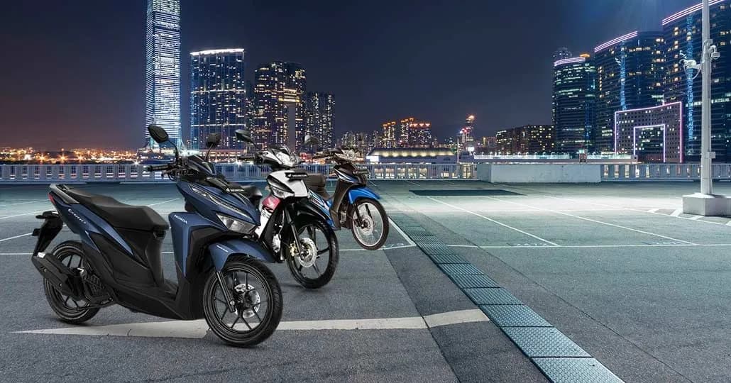 Penjualan Motor Bekas saat Pandemi Meningkat, Ini Faktanya!