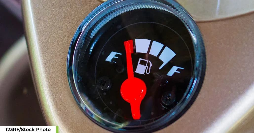 4 Risiko Motor Sering Kehabisan Bensin, Bukan Cuma Mogok