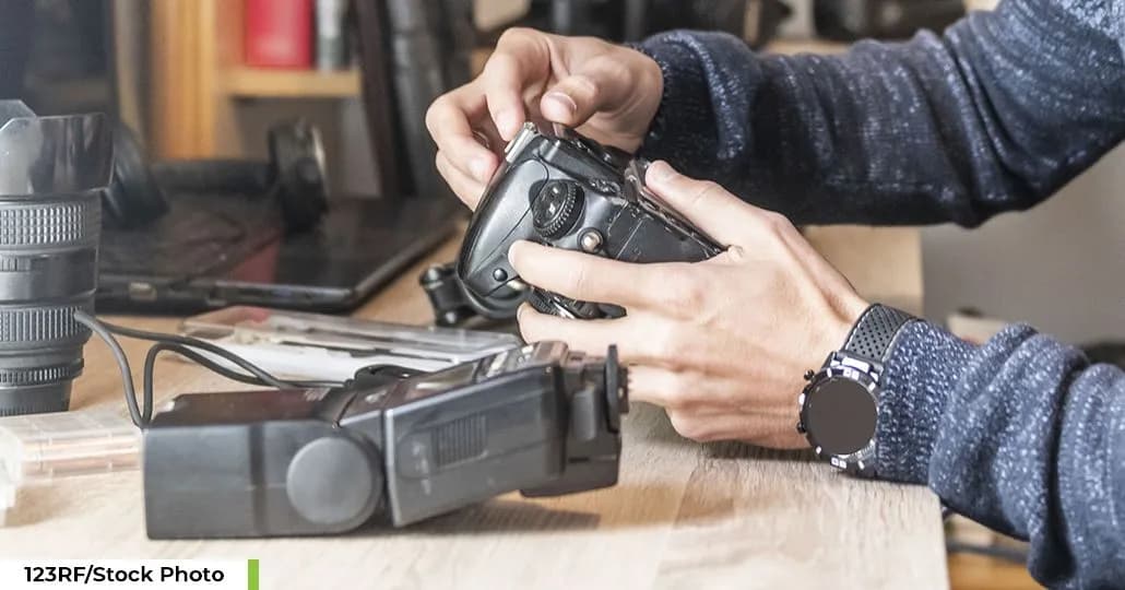Lakukan 5 Hal Ini Sebelum Jual Kamera Bekas