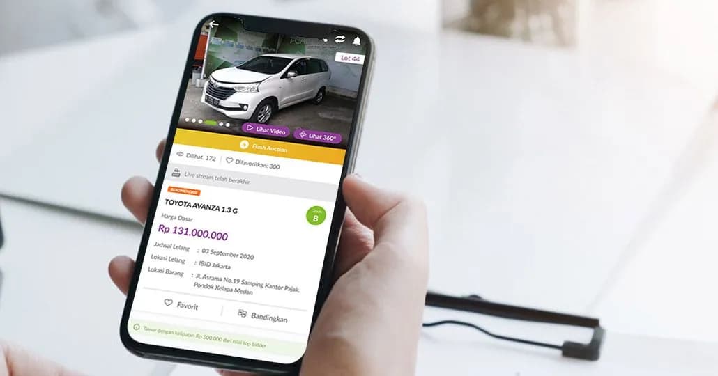 Cara Mudah Menang Flash Auction di IBID, Dijamin Untung!