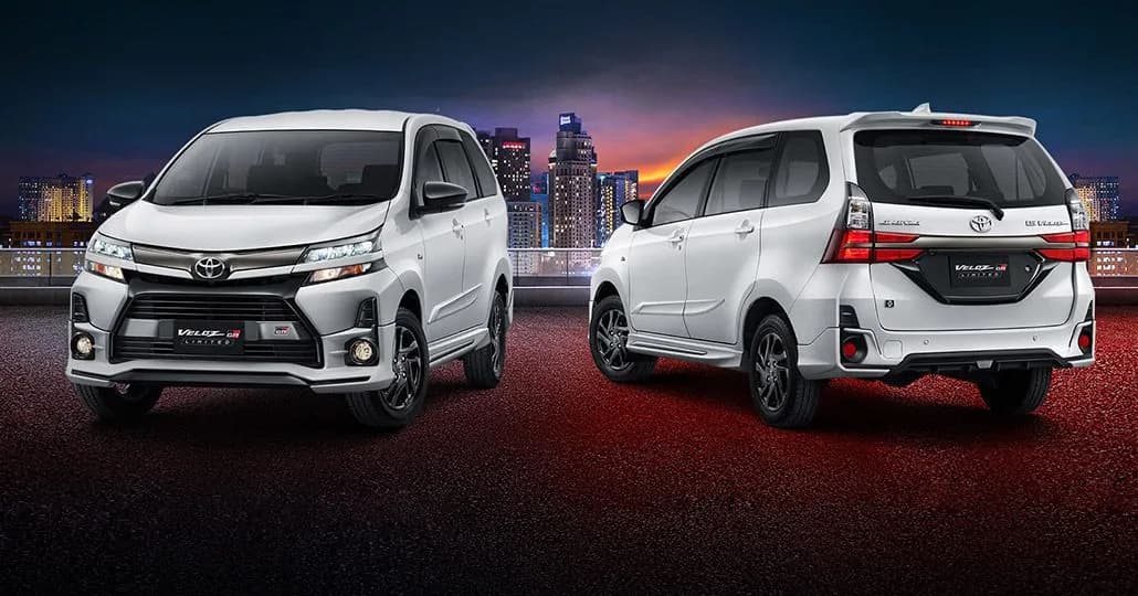 Masih Anyar, Apa Perbedaan GR dan GR Sport pada Mobil Toyota?