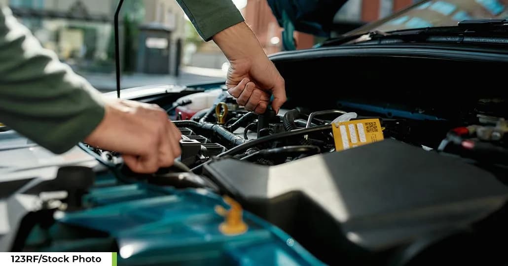 6 Trik Pedagang Nakal Memoles Mesin Mobil Bekas Bermasalah