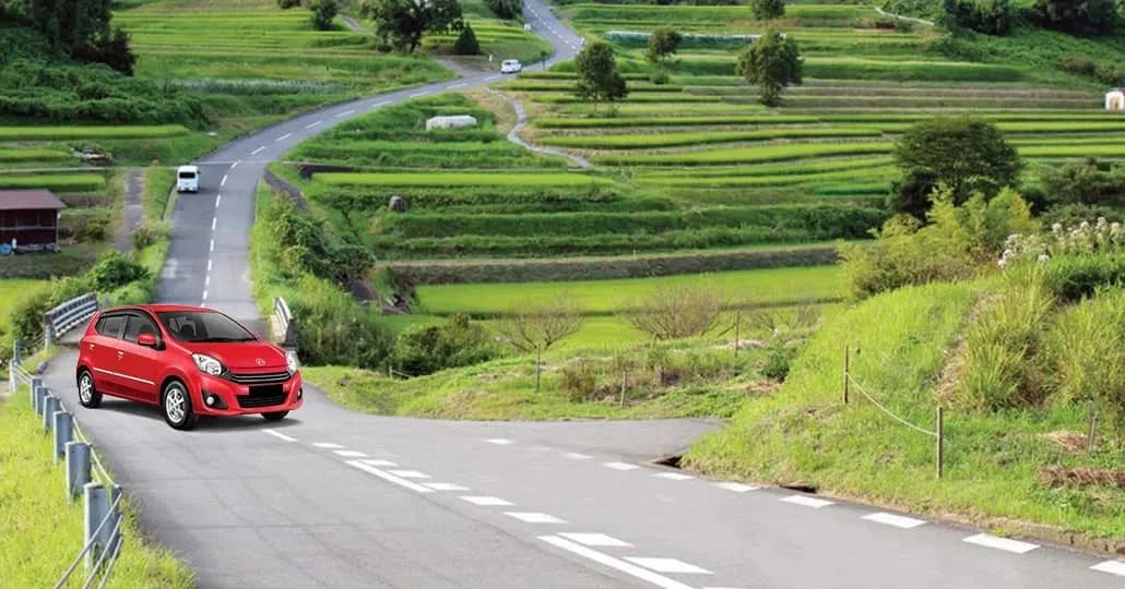 Bikin Daihatsu Ayla Kuat Nanjak, Mesin Kecil Bukan Halangan