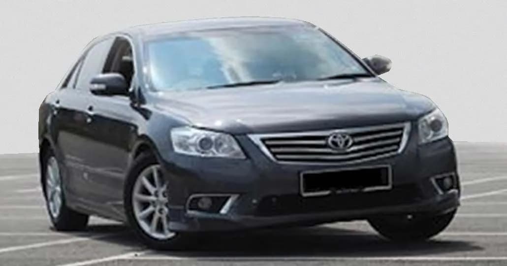 Ketahui 5 Kekurangan Toyota Camry XV40 Yang Sedang Nge-Hits Ini
