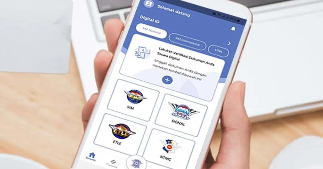 Cara Perpanjang SIM dan STNK Online, Anti Antre!