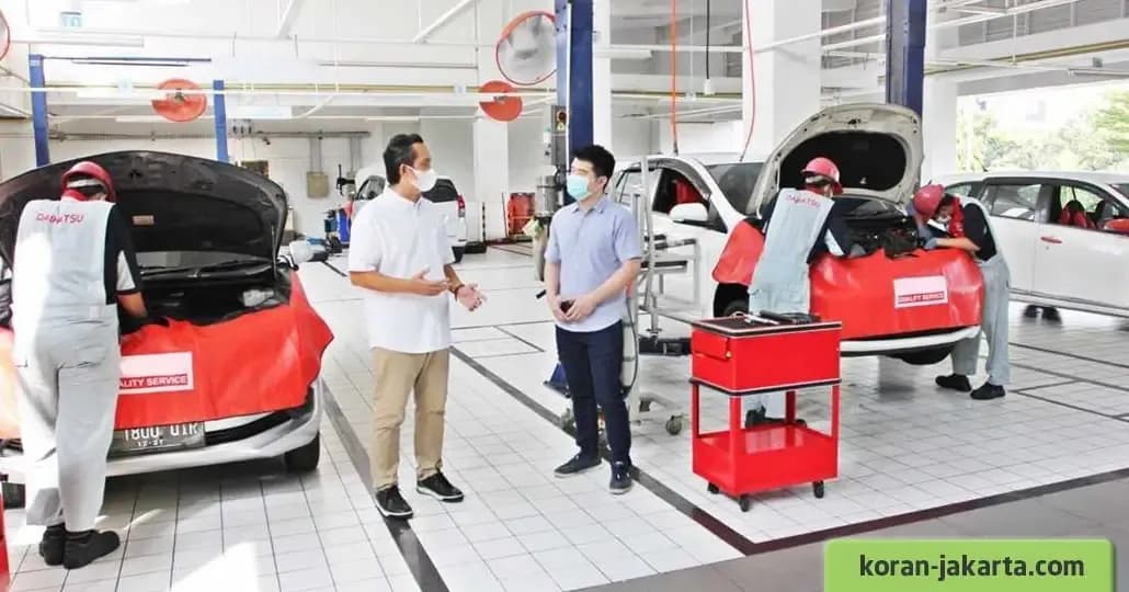 7 Manfaat Servis Berkala Mobil, Perpanjang Usia Kendaraan