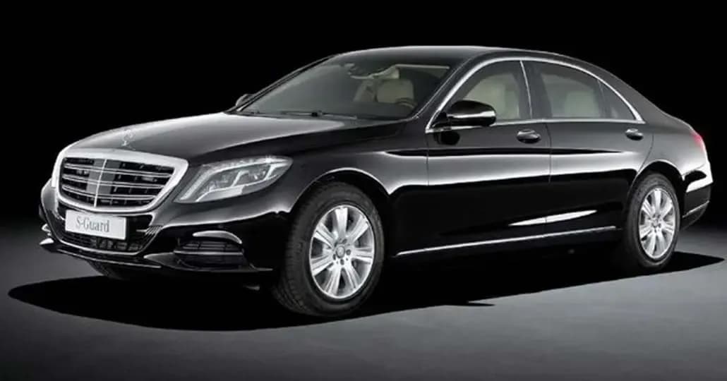 7 Mobil Kepresidenan dari Masa ke Masa, Ada Buick Limited 8
