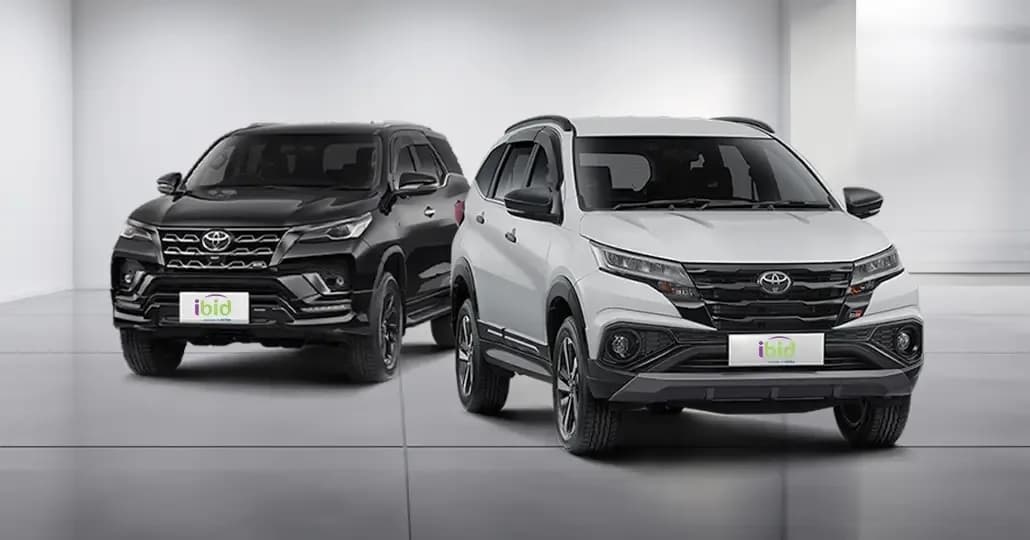 5 Rekomendasi Mobil Touring Bekas di Lelang IBID, Cek!