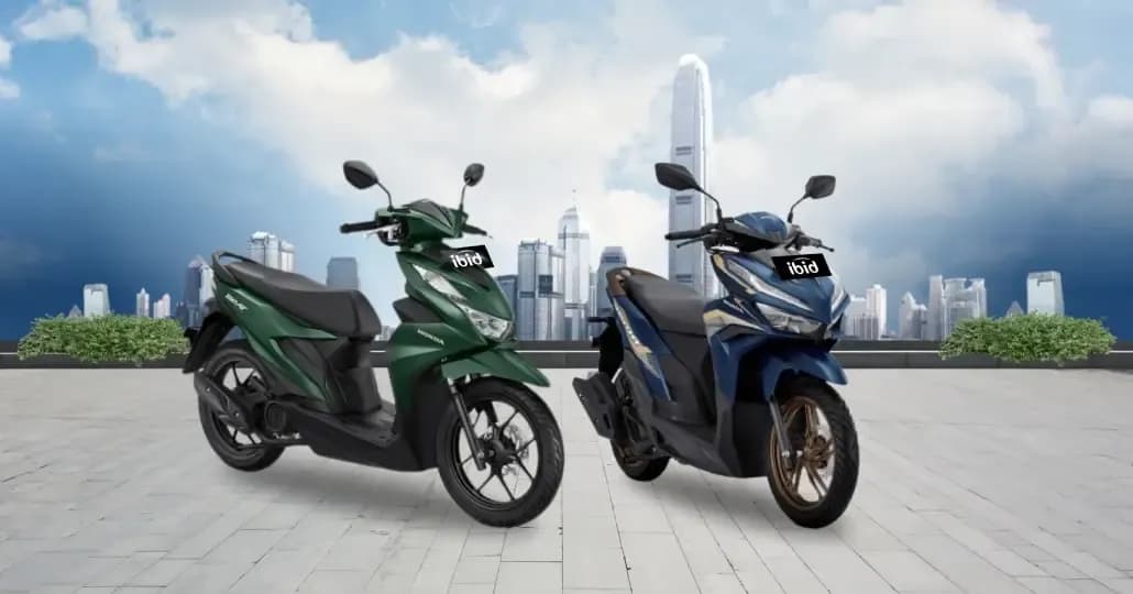 11 Motor Matic Paling Irit Tahun 2026, Pilihan saat BBM Naik