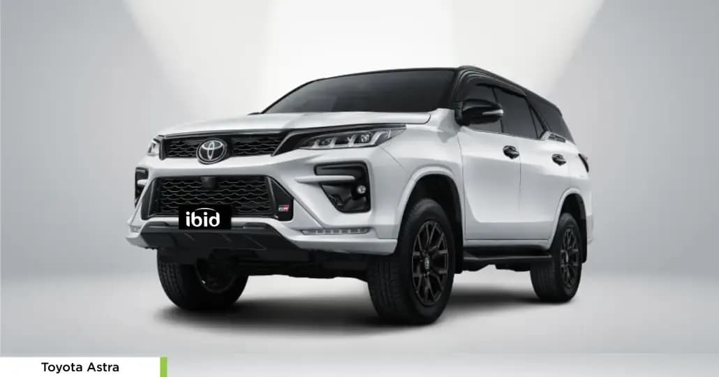 Toyota Fortuner Terbaru Punya Wi-Fi Hotspot, Segini Harganya