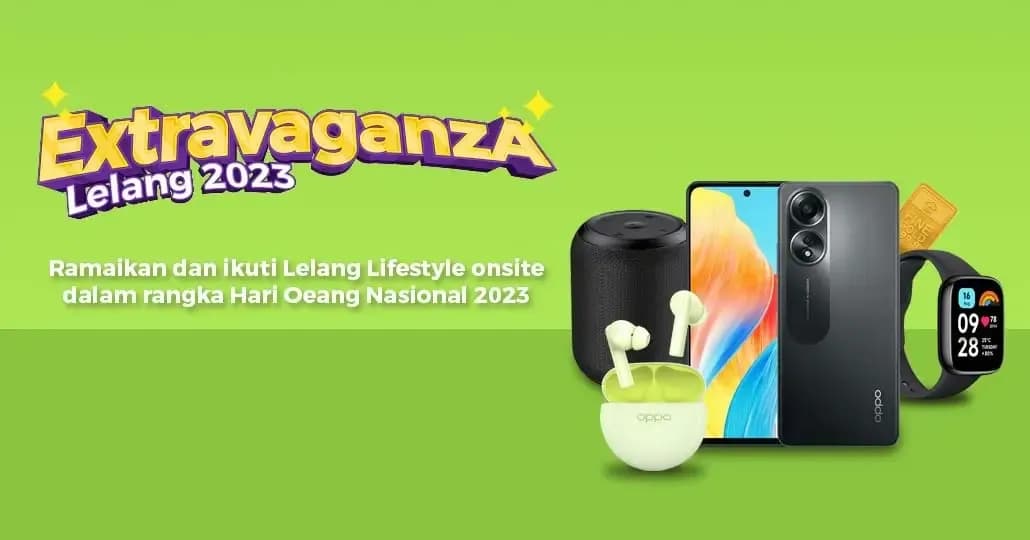 Arek-Arek Surabaya Merapat, Ada Lelang Lifestyle di Delta Plaza