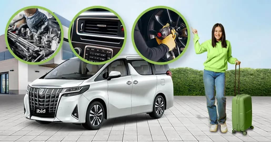 7 Komponen Mobil yang Wajib Dicek setelah Perjalanan Panjang
