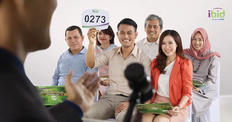 33 Daftar Istilah Lelang di IBID, Sudah Tahu?