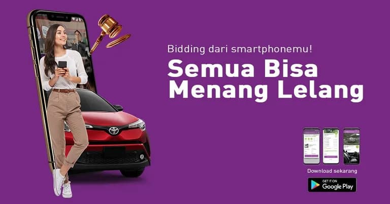 IBID Perkenalkan Sistem Lelang Online Live Auction