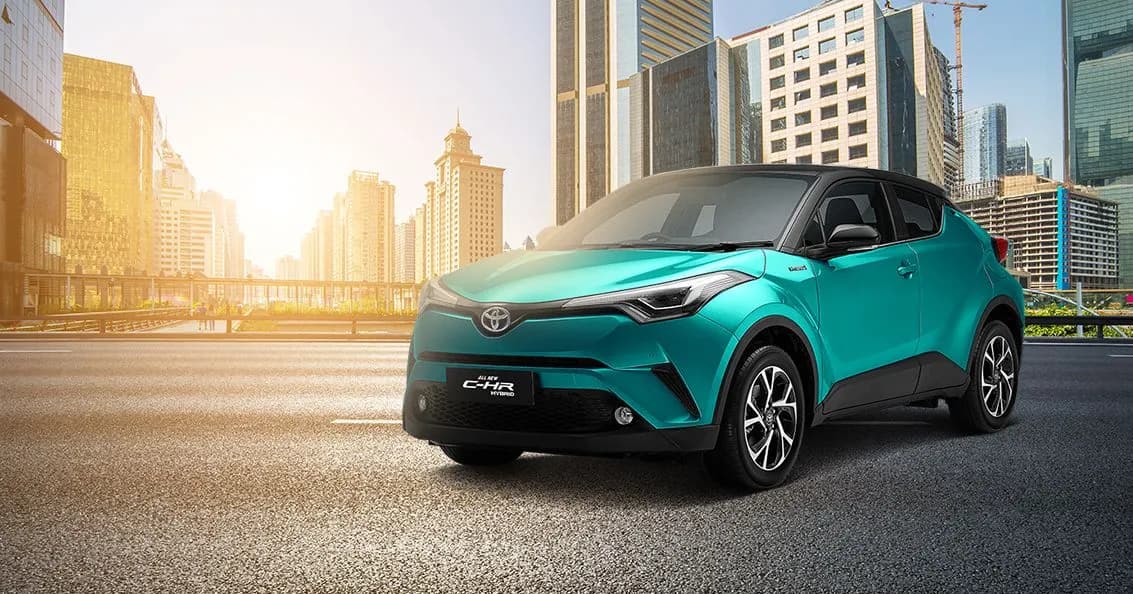 Luncurkan Hybrid, Toyota Siap Gebrak Pasar Otomotif