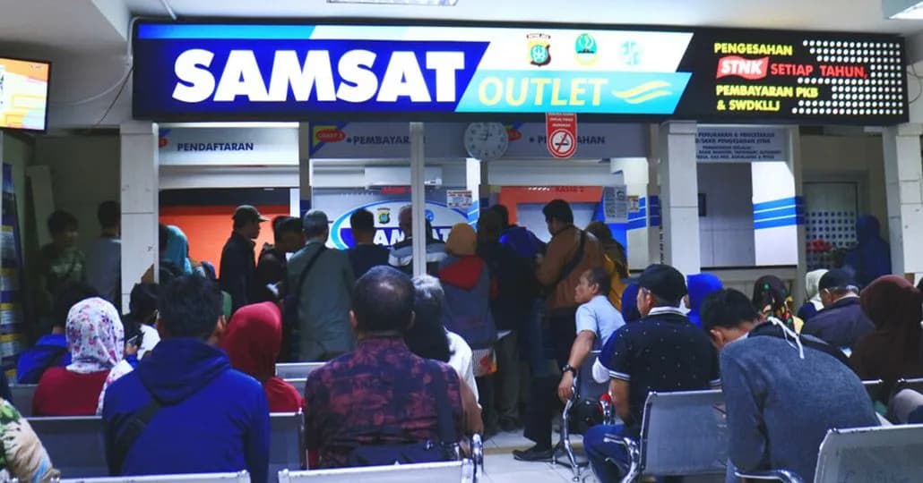 Inilah Syarat Ikut Pemutihan Pajak Kendaraan