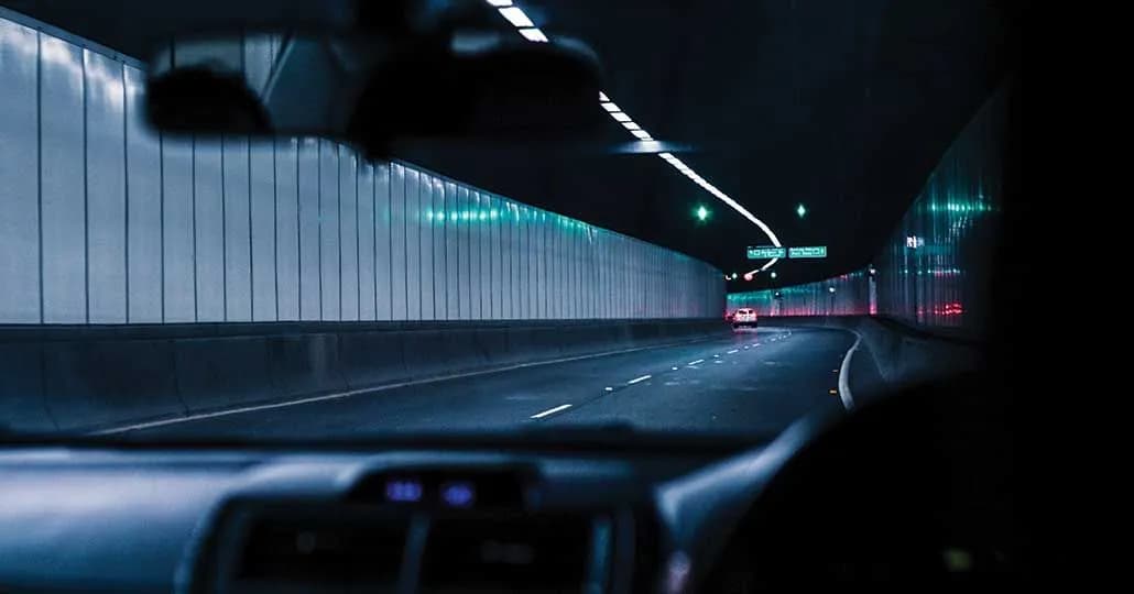 Awas, Inilah 5 Bahaya Mengemudi Jarak Jauh di Malam Hari