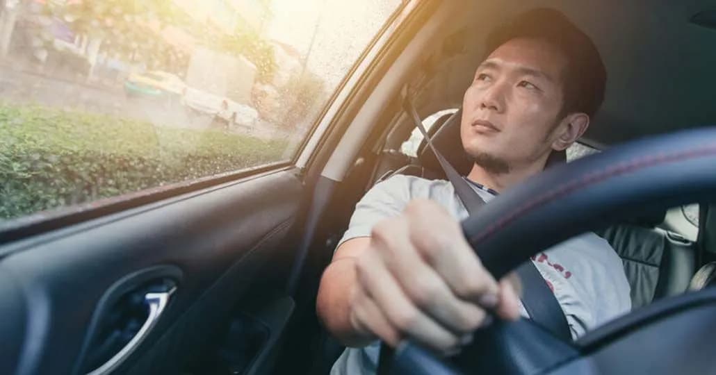 Ini Dia Persiapan sebelum Menyetir Mobil