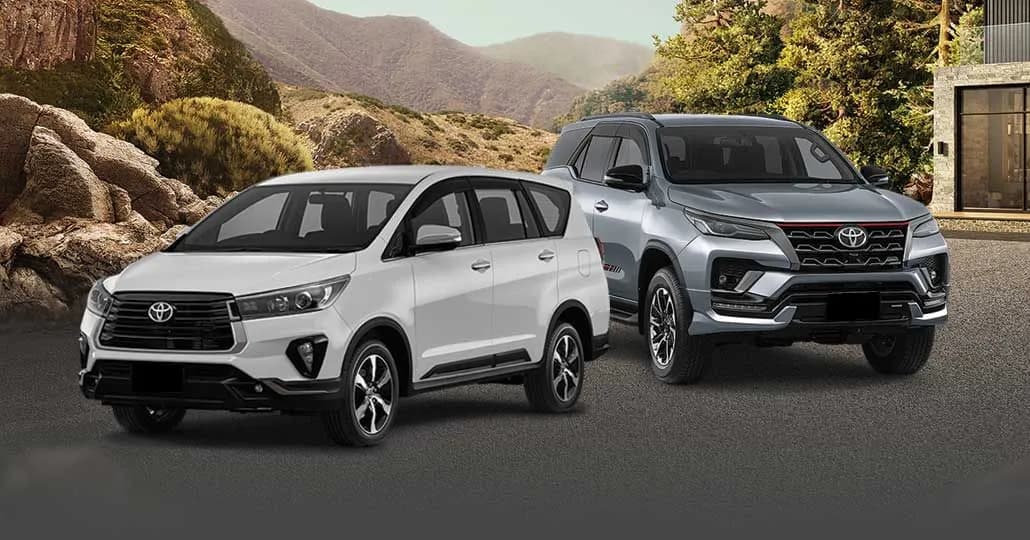 Ingin Fortuner dan Innovamu Tampil Lebih Kece, Catat Deretan Aksesoris Resminya