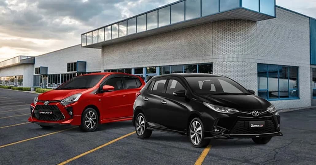 Rekomendasi 5 Mobil Hatchbackuntuk Anak Muda