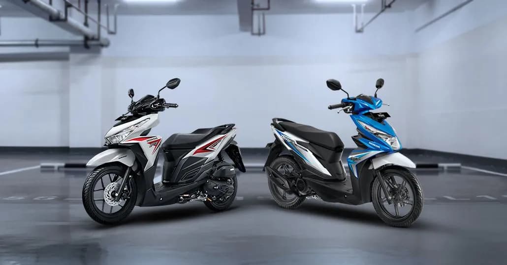 17 Rekomendasi Motor Bekas 15 Jutaan di IBID