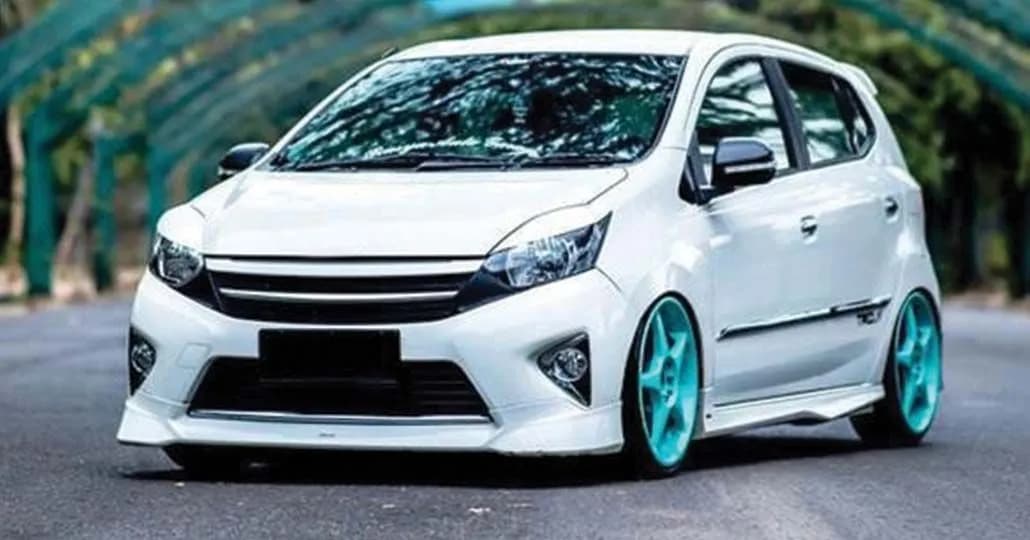 Lakukan Hal Ini Saat Memodifikasi Daihatsu Ayla Lamamu Supaya Terlihat Cantik