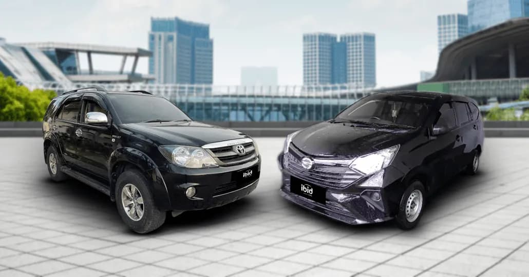 10 Rekomendasi Mobil Bekas Rp100 Jutaan di Palembang