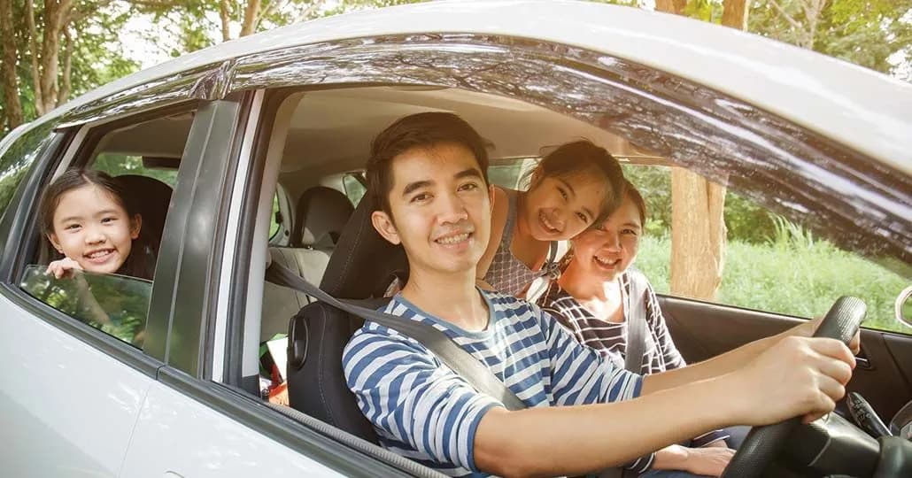 9 Tips Berkendara Aman saat Libur Nataru