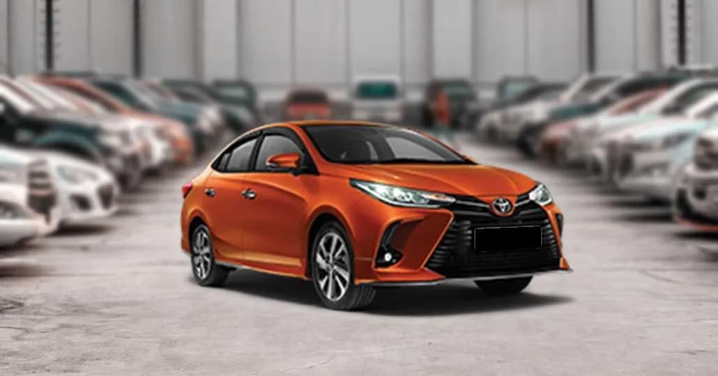 Toyota Vios 2020 Terbaru Dibanderol Rp262 Juta, Tertarik?