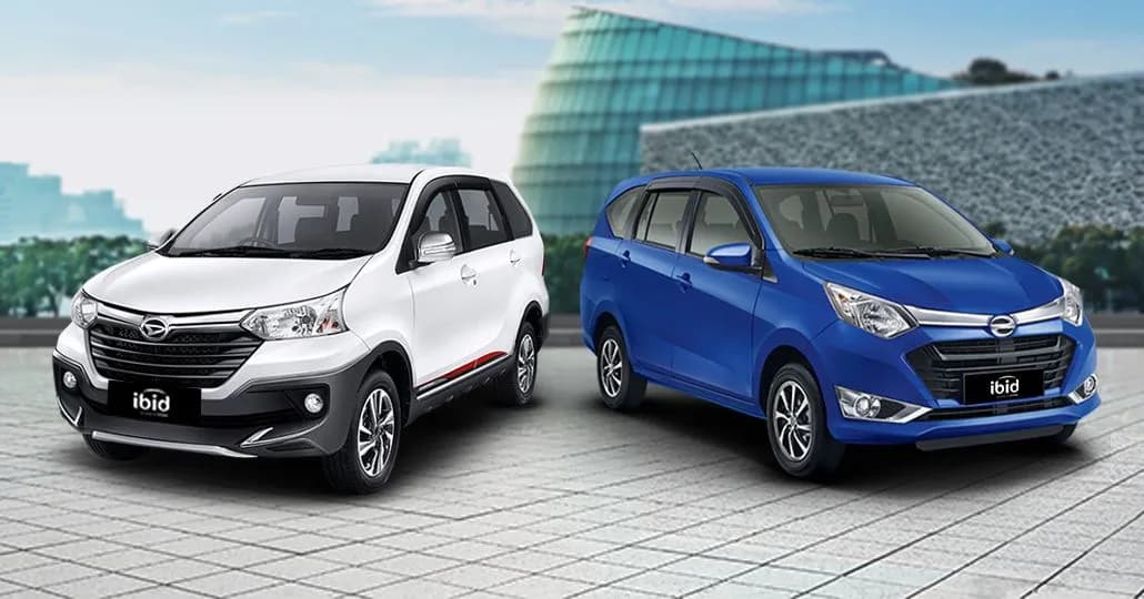 14 Mobil Bekas Medan Rp100 Jutaan untuk Keluarga
